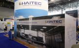 HAITEC Aircraft Maintenance GmbH – Messestände